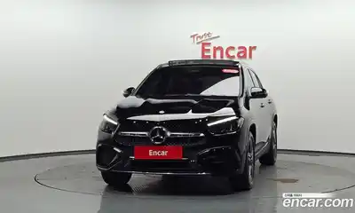 Mercedes-Benz GLA-Class 2025 2.0 гидро в Москве № 1616425, миниатюра 2