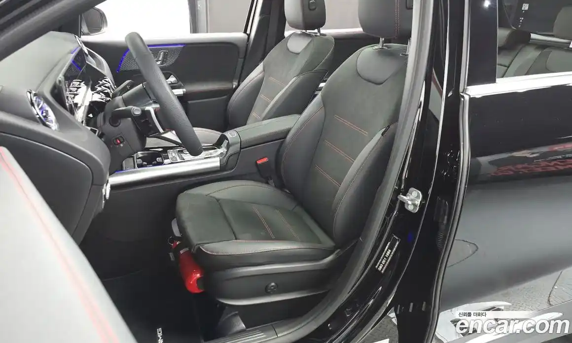 Mercedes-Benz GLA-Class 2025 2.0 гидро в Москве № 1616425, фото 26