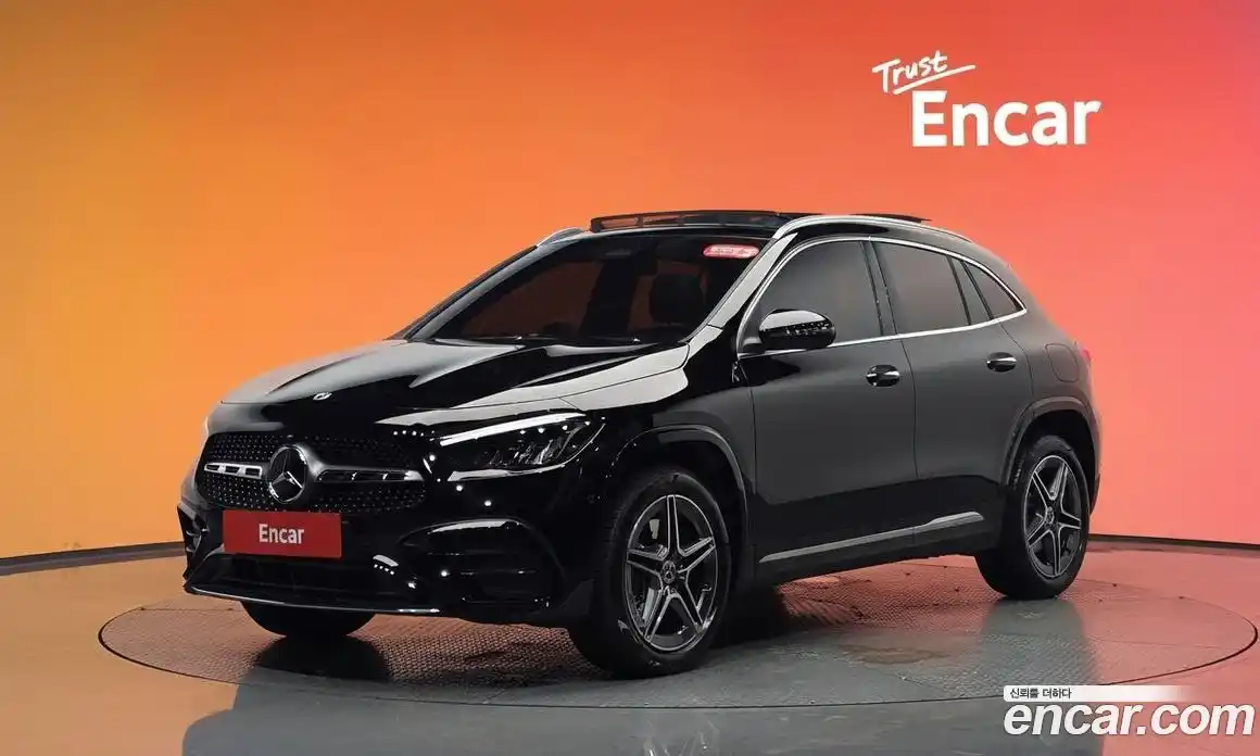 Mercedes-Benz GLA-Class 2025 2.0 гидро в Москве № 1616425, фото 36