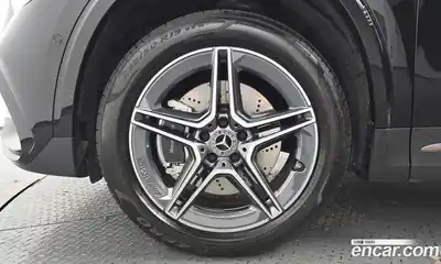Mercedes-Benz GLA-Class 2025 2.0 гидро в Москве № 1616425, миниатюра 4