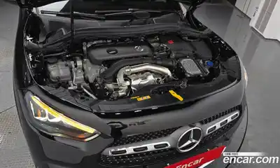 Mercedes-Benz GLA-Class 2025 2.0 гидро в Москве № 1616425, миниатюра 5
