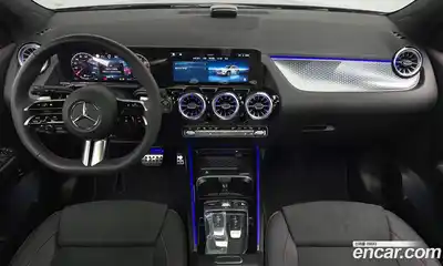 Mercedes-Benz GLA-Class 2025 2.0 гидро в Москве № 1616425, миниатюра 9