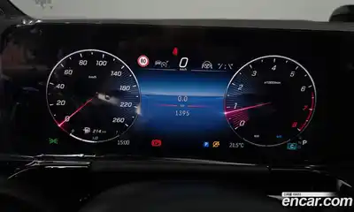 Mercedes-Benz GLA-Class 2025 2.0 гидро в Москве № 1616425, миниатюра 10