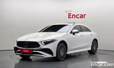 Mercedes-Benz CLS-Class, 2023