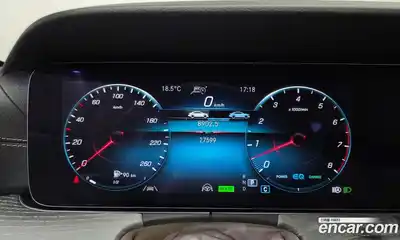 Mercedes-Benz CLS-Class 2023 3.0 гидро в Москве № 1616821, миниатюра 11