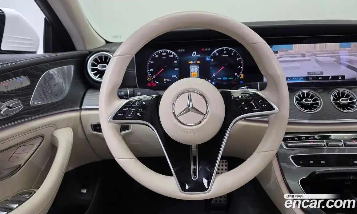 Mercedes-Benz CLS-Class 2023 3.0 гидро в Москве № 1616821, фото 19