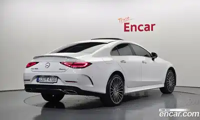 Mercedes-Benz CLS-Class 2023 3.0 гидро в Москве № 1616821, миниатюра 2