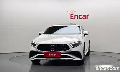 Mercedes-Benz CLS-Class 2023 3.0 гидро в Москве № 1616821, миниатюра 3