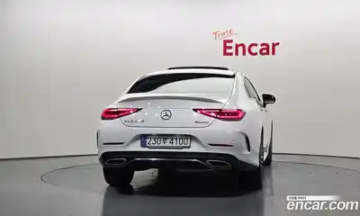 Mercedes-Benz CLS-Class 2023 3.0 гидро в Москве № 1616821, миниатюра 4