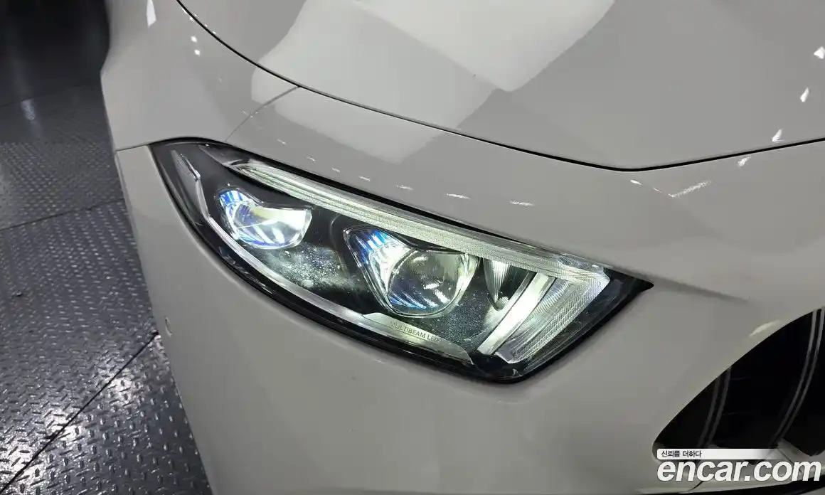 Mercedes-Benz CLS-Class 2023 3.0 гидро в Москве № 1616821, фото 8