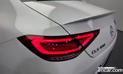 Mercedes-Benz CLS-Class 2023 3.0 гидро в Москве № 1616821, миниатюра 9
