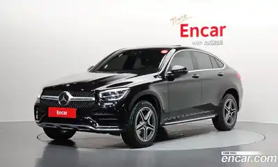 Mercedes-Benz GLC-Class, 2020