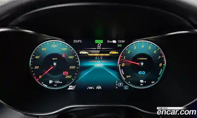 Mercedes-Benz GLC-Class 2020 2.0 гидро в Москве № 1617220, миниатюра 11
