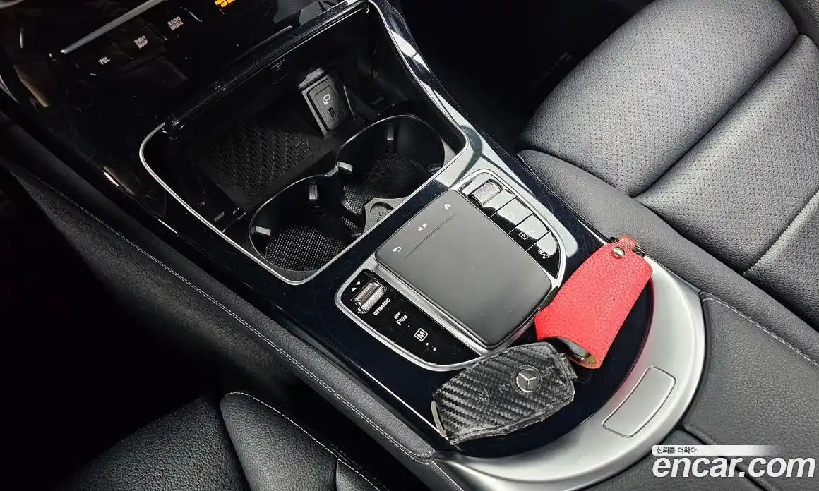 Mercedes-Benz GLC-Class 2020 2.0 гидро в Москве № 1617220, фото 12