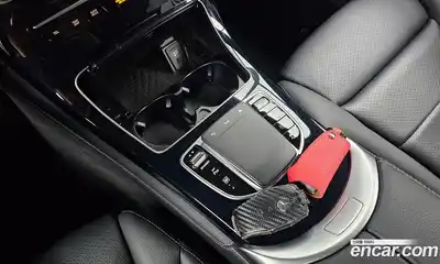 Mercedes-Benz GLC-Class 2020 2.0 гидро в Москве № 1617220, миниатюра 12