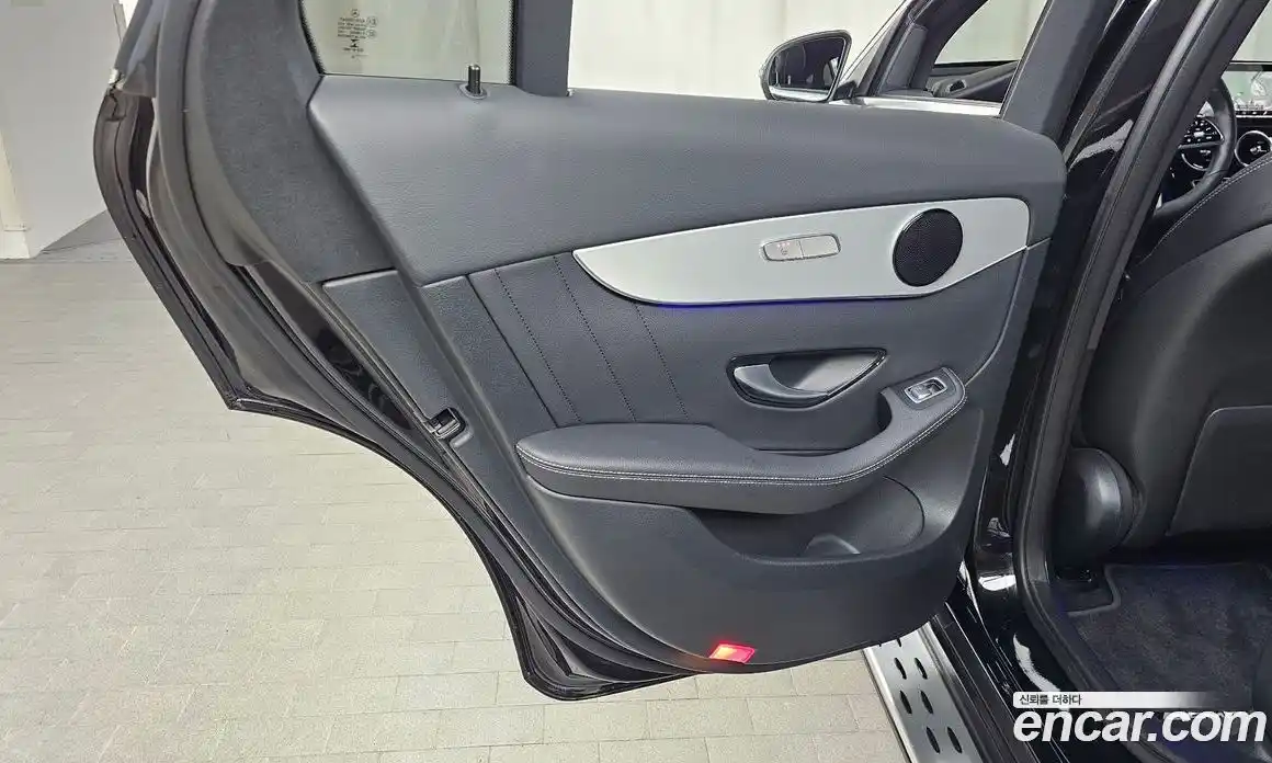 Mercedes-Benz GLC-Class 2020 2.0 гидро в Москве № 1617220, фото 15
