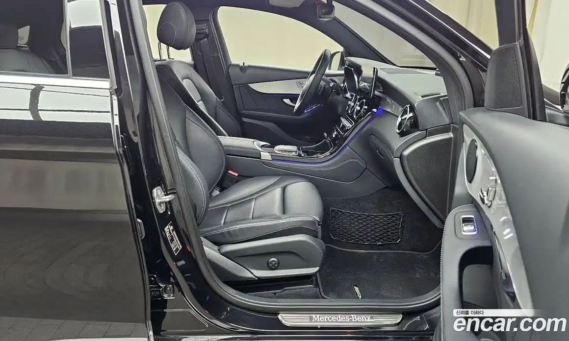 Mercedes-Benz GLC-Class 2020 2.0 гидро в Москве № 1617220, фото 17