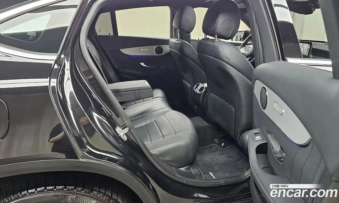Mercedes-Benz GLC-Class 2020 2.0 гидро в Москве № 1617220, фото 18