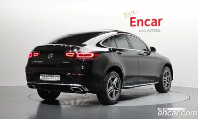 Mercedes-Benz GLC-Class 2020 2.0 гидро в Москве № 1617220, миниатюра 2
