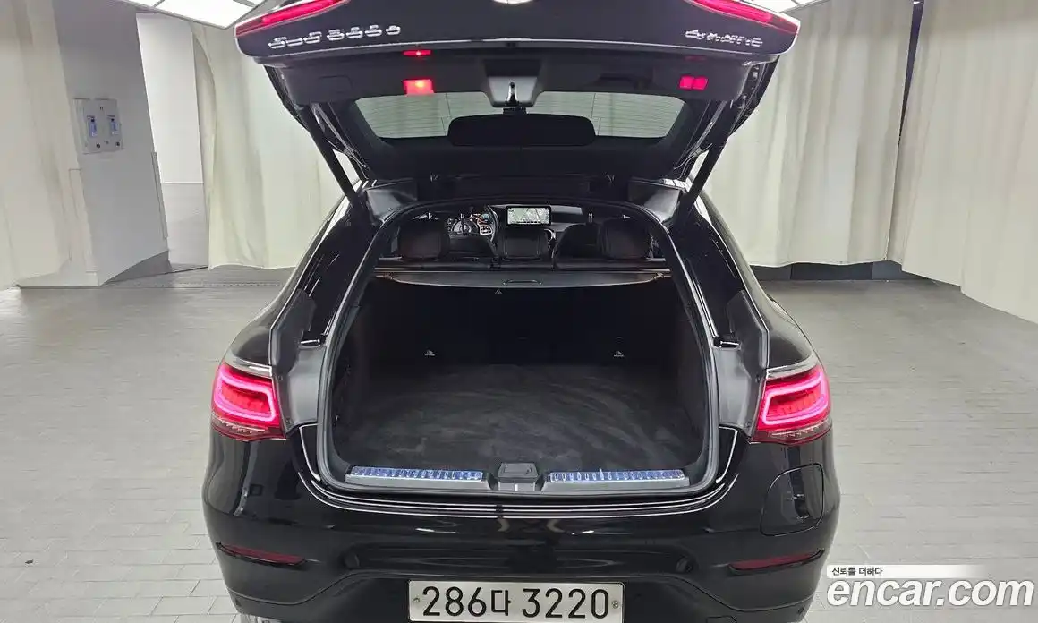 Mercedes-Benz GLC-Class 2020 2.0 гидро в Москве № 1617220, фото 26
