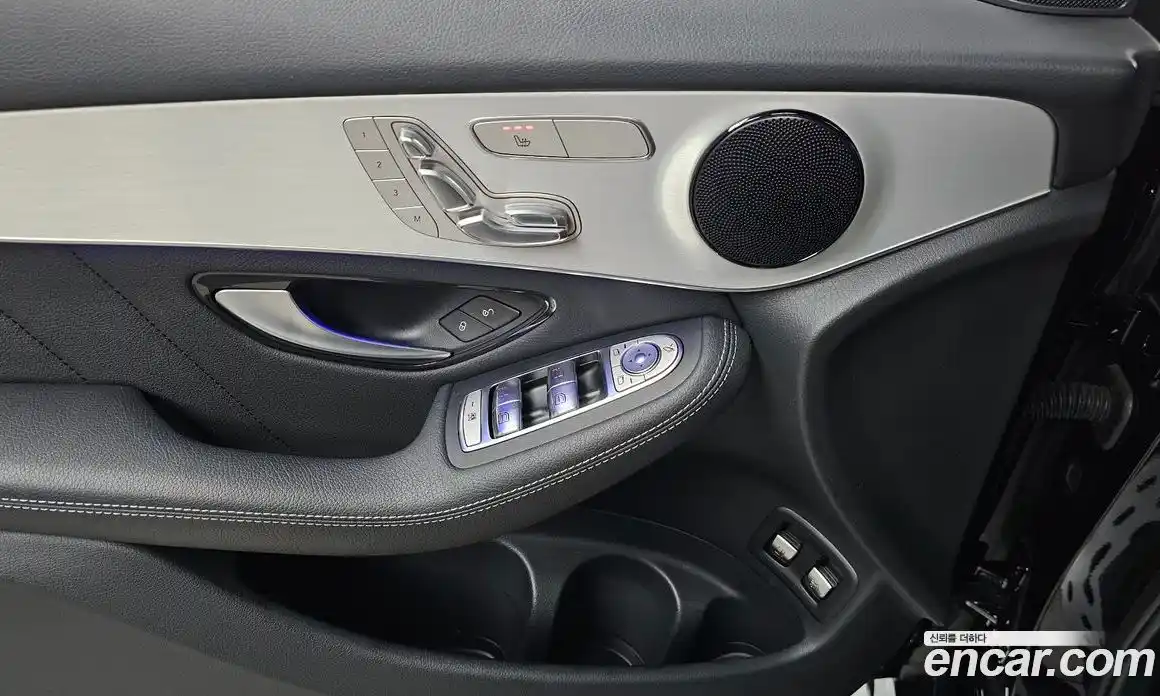 Mercedes-Benz GLC-Class 2020 2.0 гидро в Москве № 1617220, фото 29