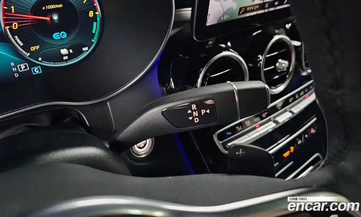 Mercedes-Benz GLC-Class 2020 2.0 гидро в Москве № 1617220, фото 30