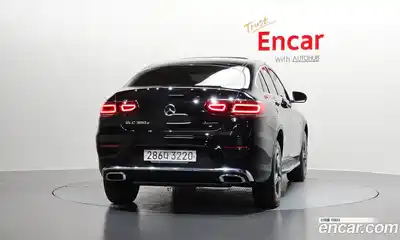 Mercedes-Benz GLC-Class 2020 2.0 гидро в Москве № 1617220, миниатюра 4