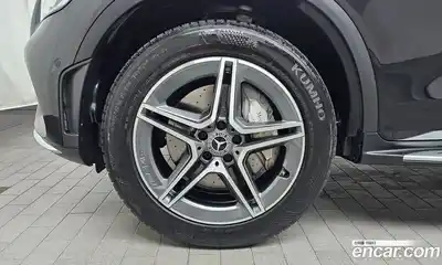 Mercedes-Benz GLC-Class 2020 2.0 гидро в Москве № 1617220, миниатюра 5