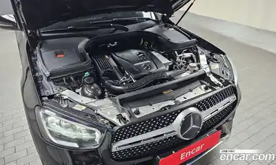 Mercedes-Benz GLC-Class 2020 2.0 гидро в Москве № 1617220, миниатюра 6