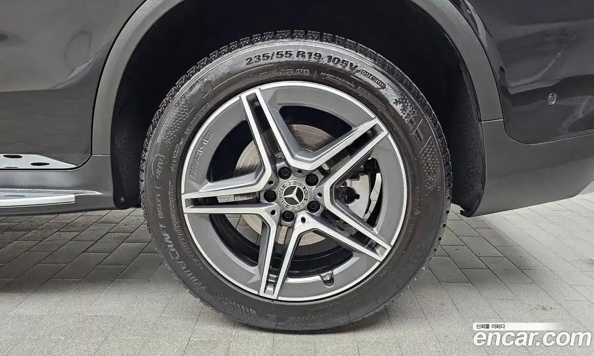 Mercedes-Benz GLC-Class 2020 2.0 гидро в Москве № 1617220, фото 7