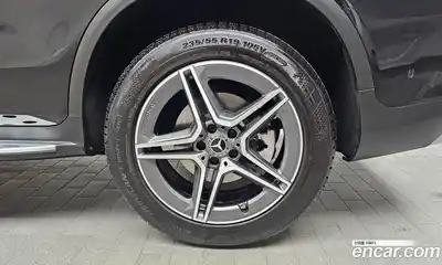 Mercedes-Benz GLC-Class 2020 2.0 гидро в Москве № 1617220, миниатюра 7