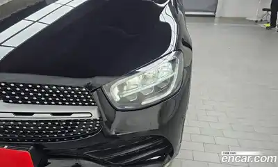 Mercedes-Benz GLC-Class 2020 2.0 гидро в Москве № 1617220, миниатюра 8