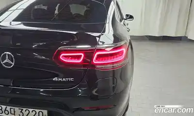 Mercedes-Benz GLC-Class 2020 2.0 гидро в Москве № 1617220, миниатюра 9
