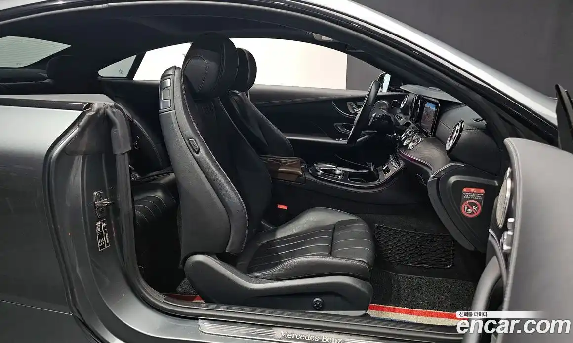 Mercedes-Benz E-Class 2018 1.9 гидро в Москве № 1617392, фото 13