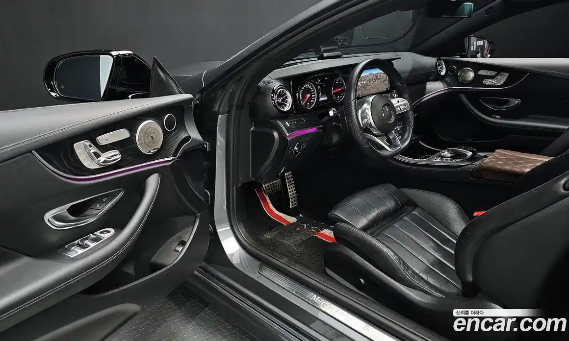 Mercedes-Benz E-Class 2018 1.9 гидро в Москве № 1617392, фото 17