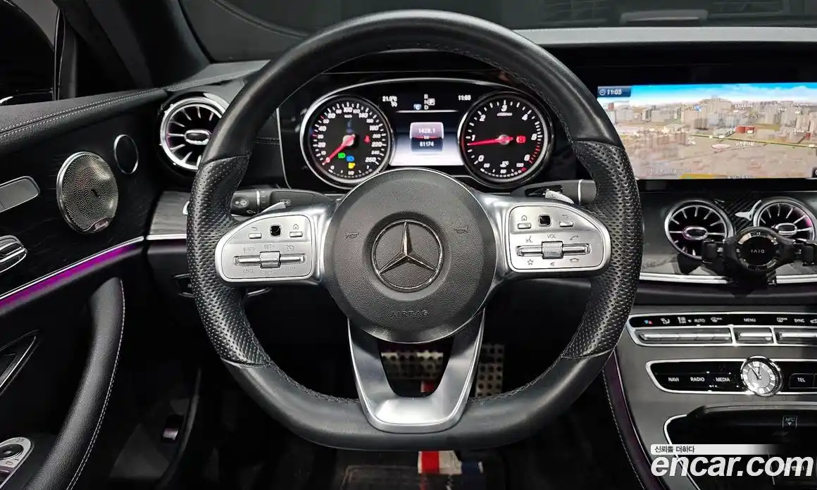 Mercedes-Benz E-Class 2018 1.9 гидро в Москве № 1617392, фото 19