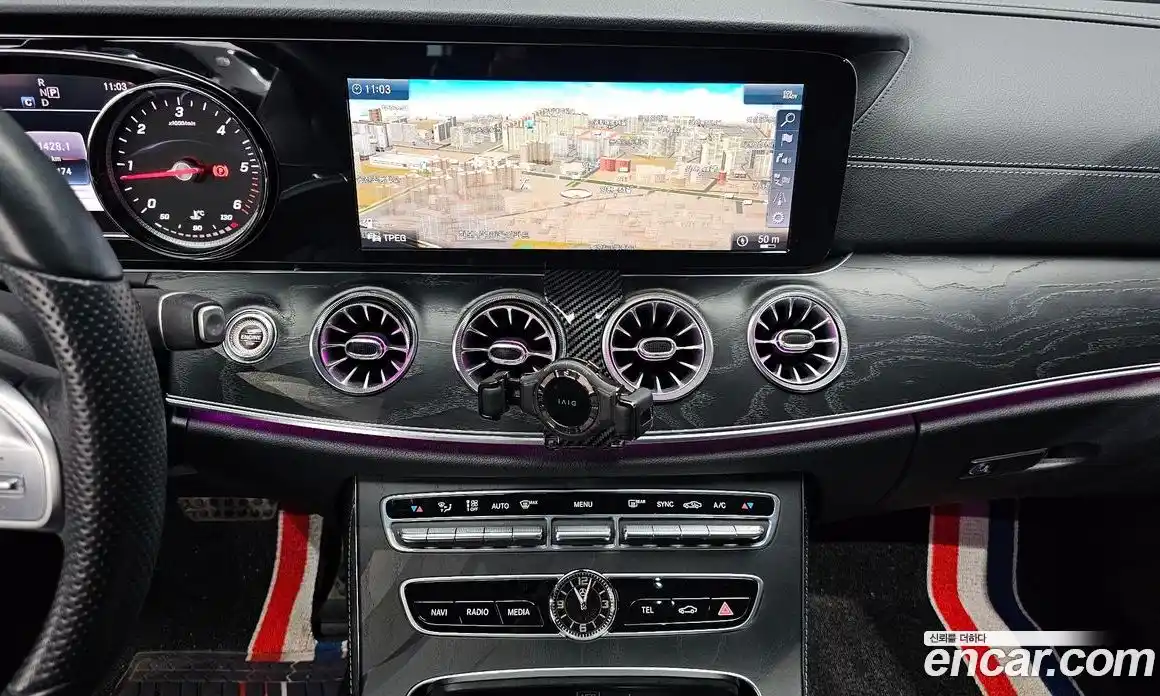 Mercedes-Benz E-Class 2018 1.9 гидро в Москве № 1617392, фото 20