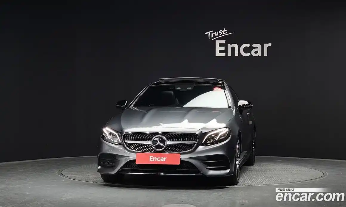 Mercedes-Benz E-Class 2018 1.9 гидро в Москве № 1617392, фото 3