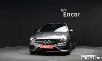Mercedes-Benz E-Class 2018 1.9 гидро в Москве № 1617392, миниатюра 3