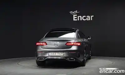 Mercedes-Benz E-Class 2018 1.9 гидро в Москве № 1617392, миниатюра 4