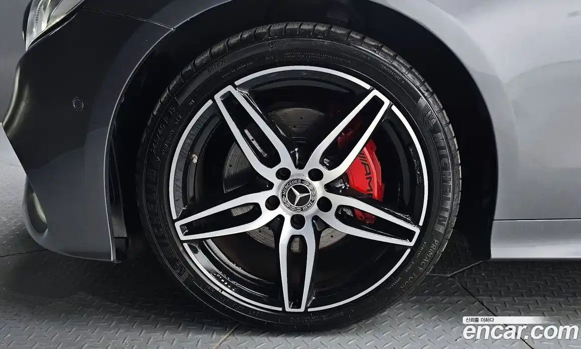 Mercedes-Benz E-Class 2018 1.9 гидро в Москве № 1617392, фото 5