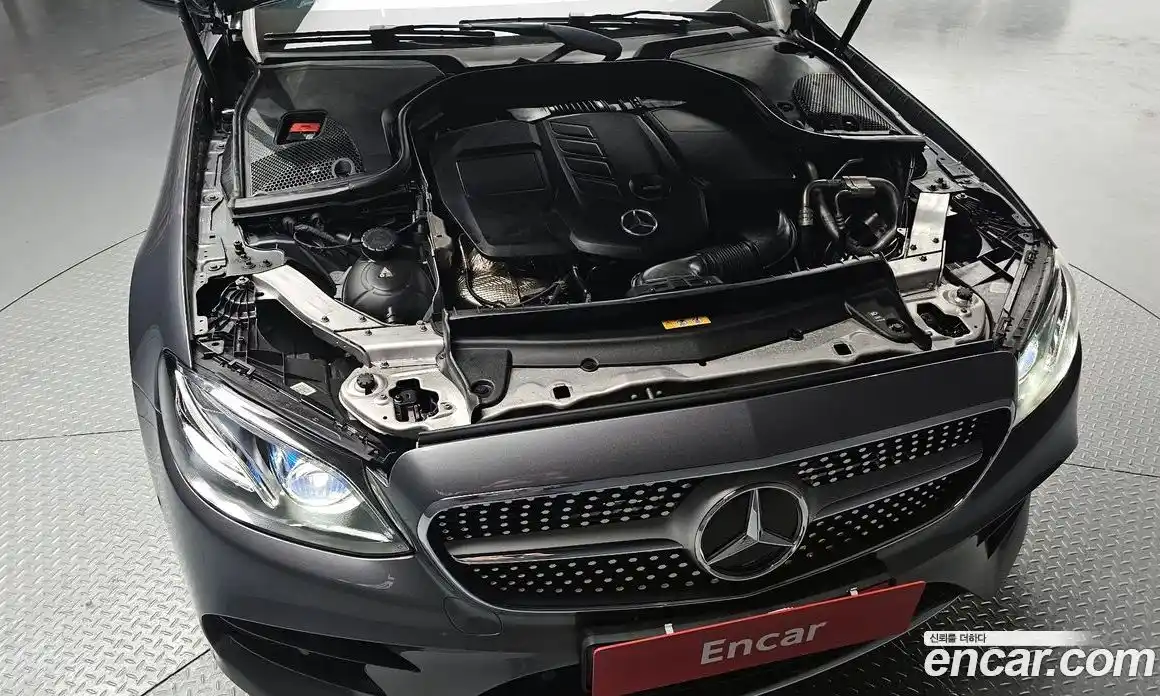 Mercedes-Benz E-Class 2018 1.9 гидро в Москве № 1617392, фото 6