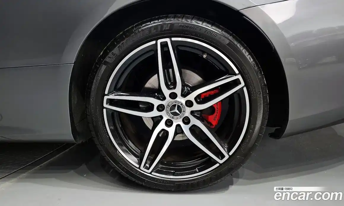 Mercedes-Benz E-Class 2018 1.9 гидро в Москве № 1617392, фото 7