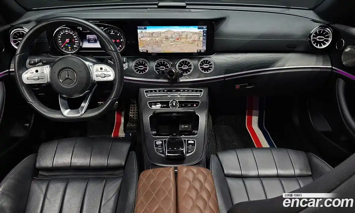 Mercedes-Benz E-Class 2018 1.9 гидро в Москве № 1617392, фото 10