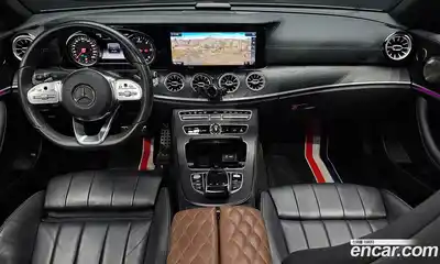 Mercedes-Benz E-Class 2018 1.9 гидро в Москве № 1617392, миниатюра 10