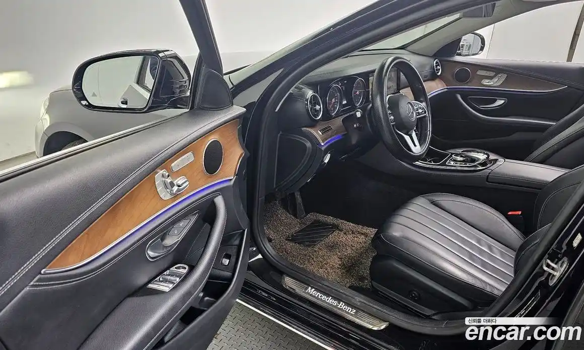Mercedes-Benz E-Class 2019 1.9 гидро в Москве № 1617501, фото 13