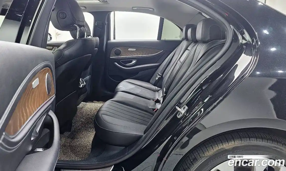 Mercedes-Benz E-Class 2019 1.9 гидро в Москве № 1617501, фото 18