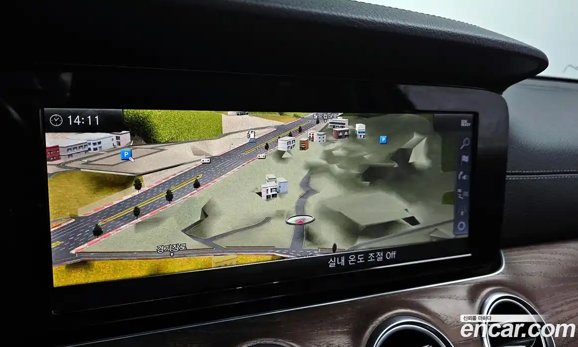 Mercedes-Benz E-Class 2019 1.9 гидро в Москве № 1617501, фото 20