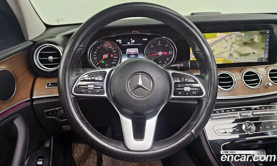 Mercedes-Benz E-Class 2019 1.9 гидро в Москве № 1617501, фото 21