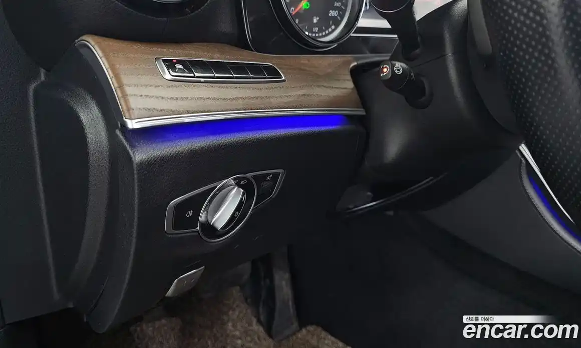 Mercedes-Benz E-Class 2019 1.9 гидро в Москве № 1617501, фото 27